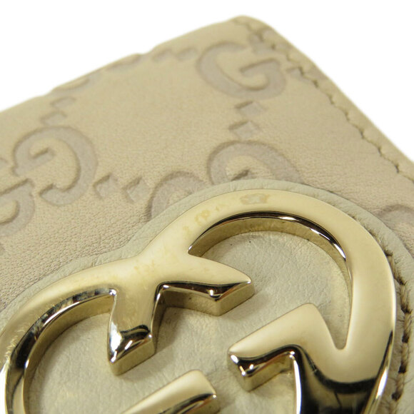 Gucci Shima Business Wallet Calfskin Leather - Picture 8 of 8